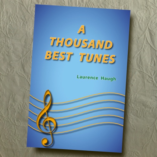 photo of book A Thousand Best Tunes by Laurance Haugh